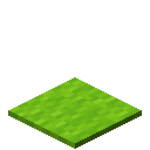 Minecraft Lime Carpet PNG