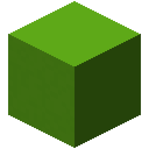 Minecraft Lime Concrete PNG