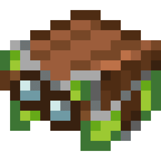 Minecraft Lime Harness PNG