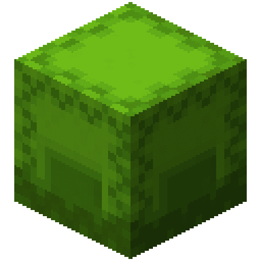 Minecraft Lime Shulker Box PNG