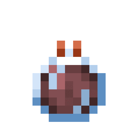 Minecraft Lingering Potion of Harming PNG