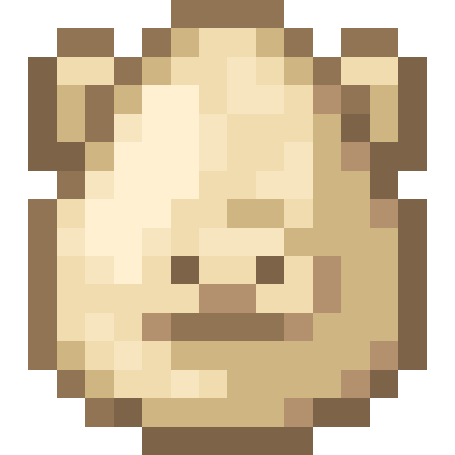 Minecraft Llama Spawn Egg PNG