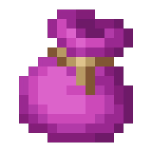 Minecraft Magenta Bundle PNG