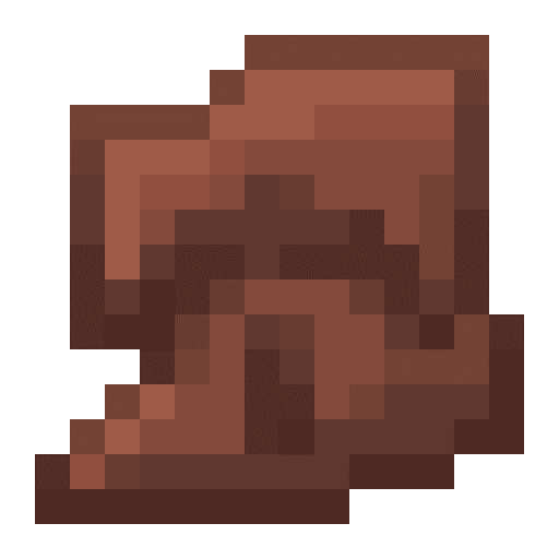 Minecraft Miner Pottery Sherd PNG