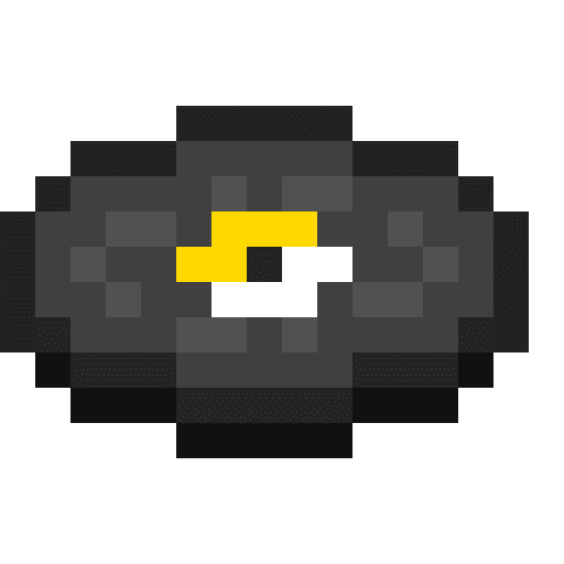 Minecraft Music Disc (C418 - 13) PNG