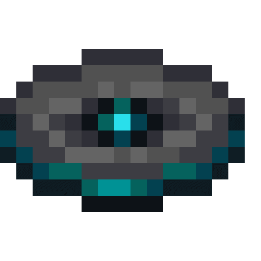 Minecraft Music Disc (Samuel Åberg - 5) PNG