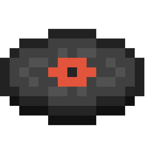 Minecraft Music Disc (C418 - blocks) PNG