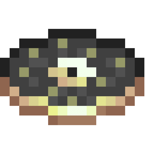 Minecraft Music Disc (fingerspit - Bounce) PNG
