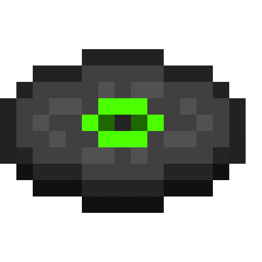 Minecraft Music Disc (C418 - cat) PNG