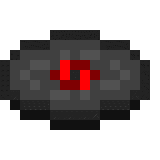 Minecraft Music Disc (C418 - chirp) PNG