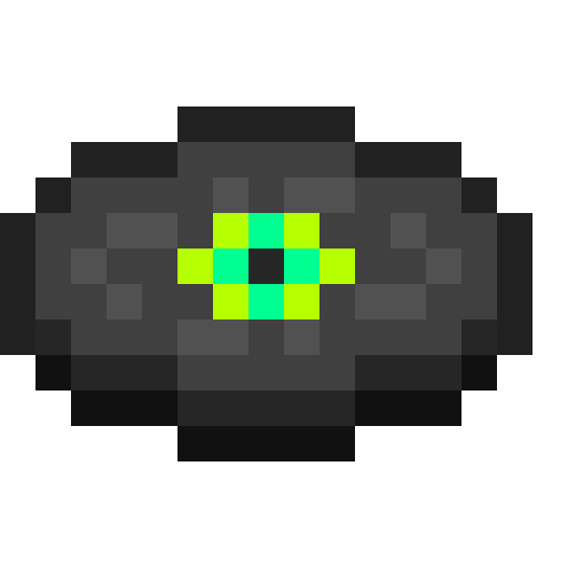 Minecraft Music Disc (C418 - far) PNG