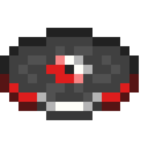 Minecraft Music Disc (Hyper Potions - Lava Chicken) PNG