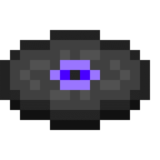 Minecraft Music Disc (C418 - mall) PNG