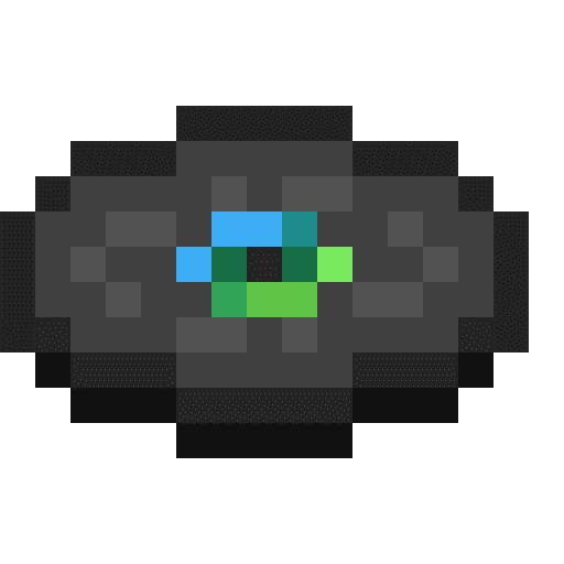 Minecraft Music Disc (Lena Raine - otherside) PNG