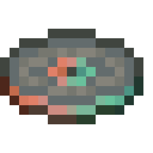 Minecraft Music Disc (Aaron Cherof - Precipice) PNG