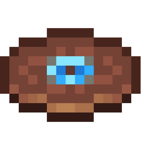 Minecraft Music Disc (Aaron Cherof - Relic) PNG