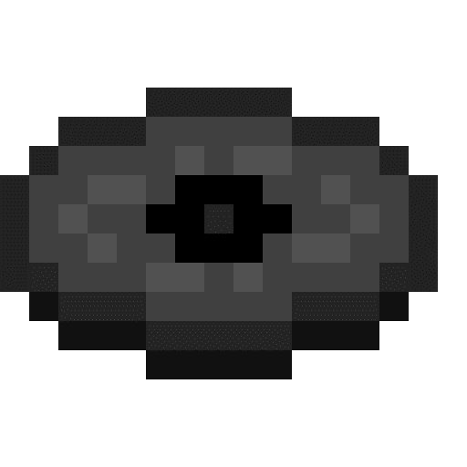 Minecraft Music Disc (C418 - stal) PNG