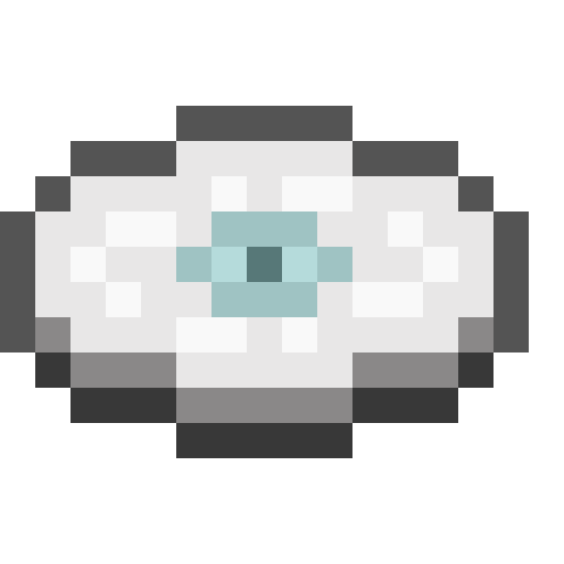 Minecraft Music Disc (Amos Roddy - Tears) PNG