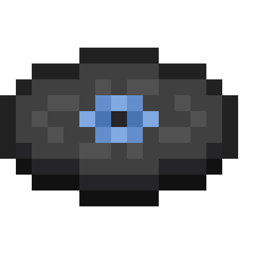 Minecraft Music Disc (C418 - wait) PNG
