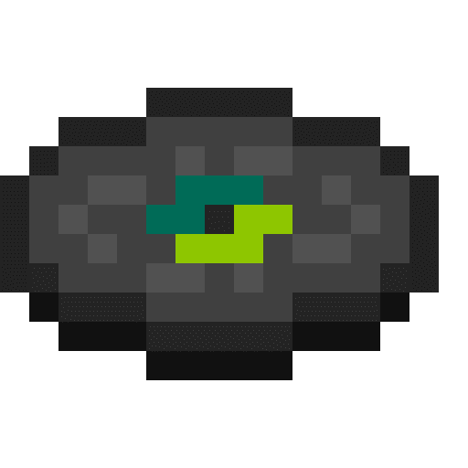 Minecraft Music Disc (C418 - ward) PNG
