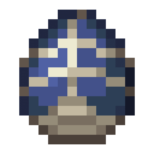 Minecraft Phantom Spawn Egg PNG