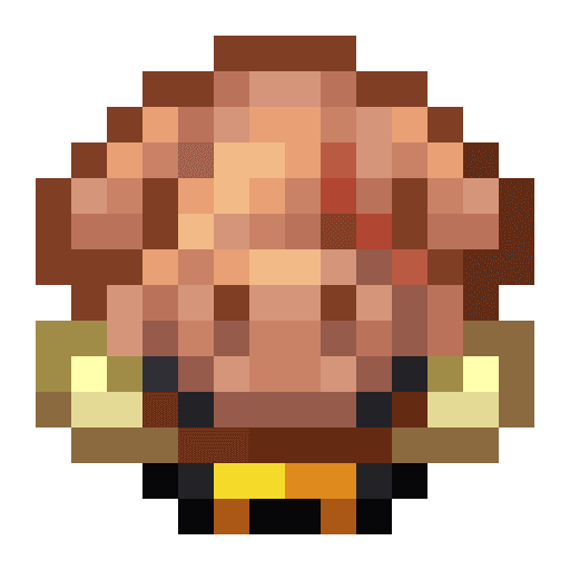 Minecraft Piglin Brute Spawn Egg PNG
