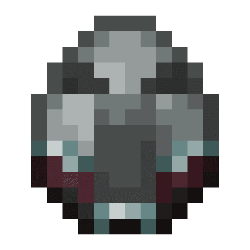 Minecraft Pillager Spawn Egg PNG