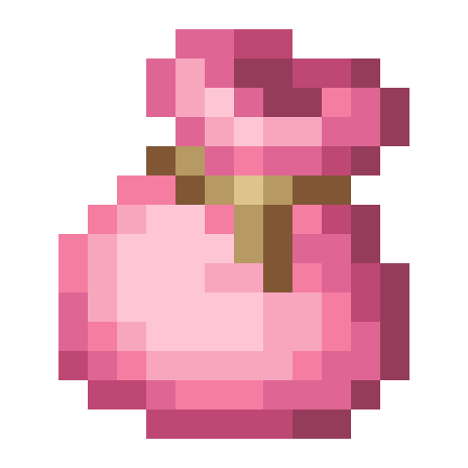 Minecraft Pink Bundle PNG