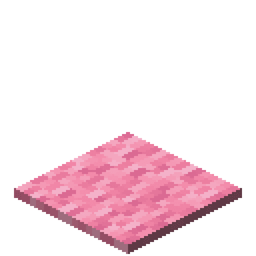 Minecraft Pink Carpet PNG