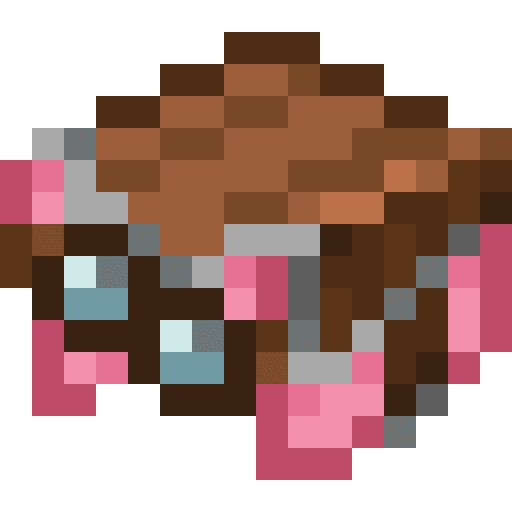 Minecraft Pink Harness PNG