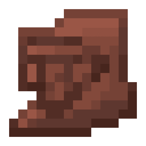 Minecraft Prize Pottery Sherd PNG