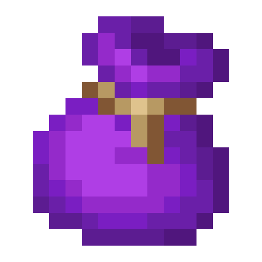 Minecraft Purple Bundle PNG