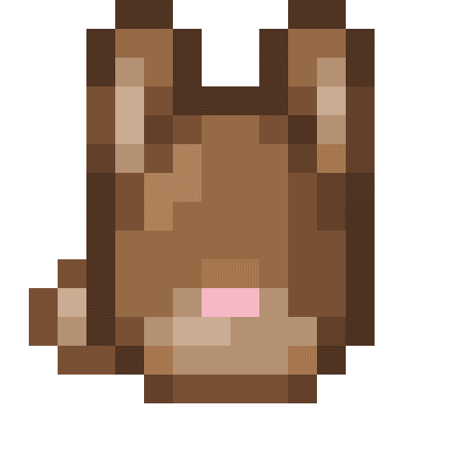 Minecraft Rabbit Spawn Egg PNG