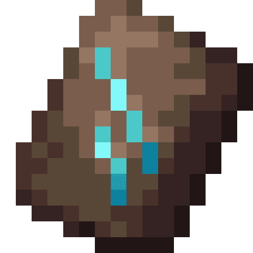 Minecraft Smithing Template (Raiser Armor Trim) PNG