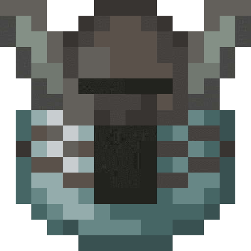Minecraft Ravager Spawn Egg PNG