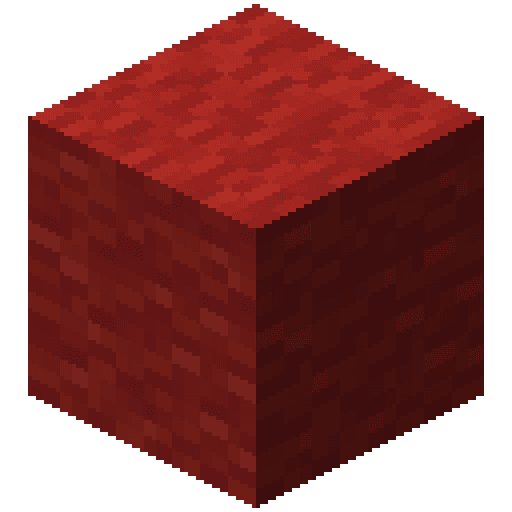 Minecraft Red Wool PNG