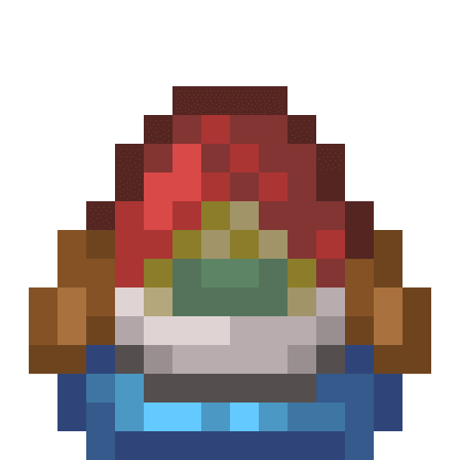 Minecraft Salmon Spawn Egg PNG