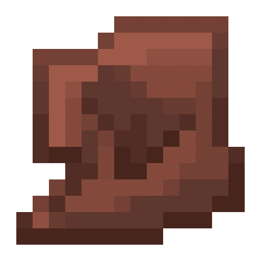 Minecraft Scrape Pottery Sherd PNG