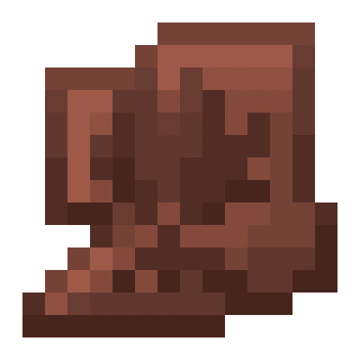 Minecraft Sheaf Pottery Sherd PNG