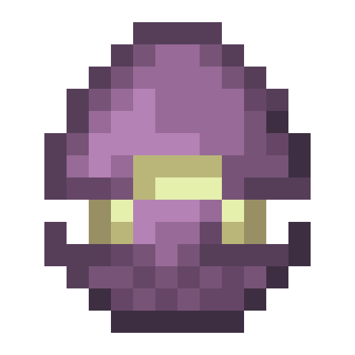 Minecraft Shulker Spawn Egg PNG