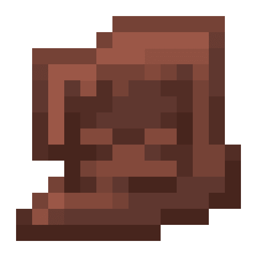 Minecraft Skull Pottery Sherd PNG