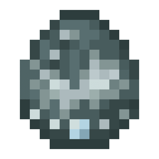 Minecraft Stray Spawn Egg PNG