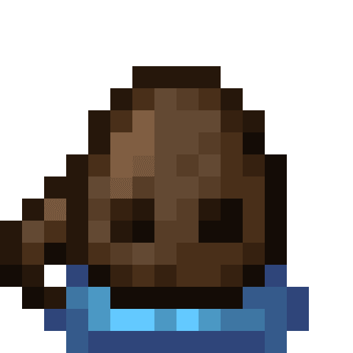 Minecraft Tadpole Spawn Egg PNG