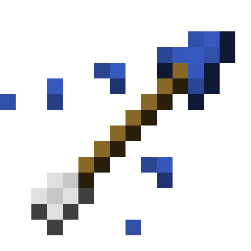 Minecraft Tipped Arrow PNG
