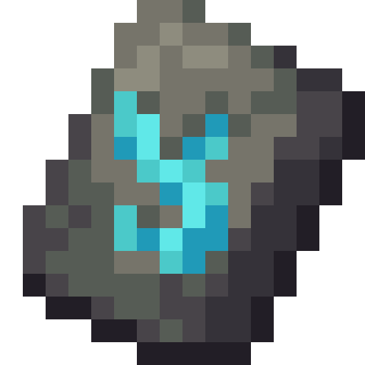 Minecraft Smithing Template (Vex Armor Trim) PNG