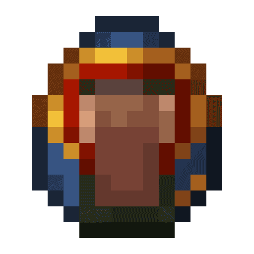 Minecraft Wandering Trader Spawn Egg PNG