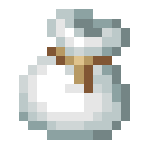 Minecraft White Bundle PNG