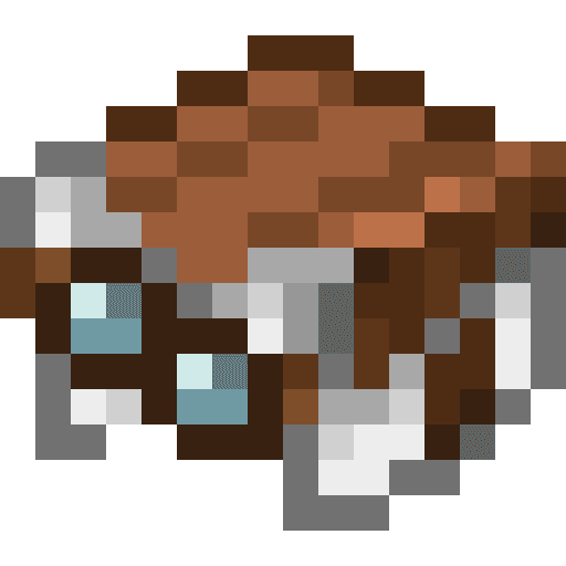 Minecraft White Harness PNG