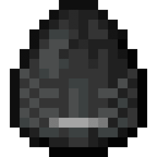 Minecraft Wither Spawn Egg PNG