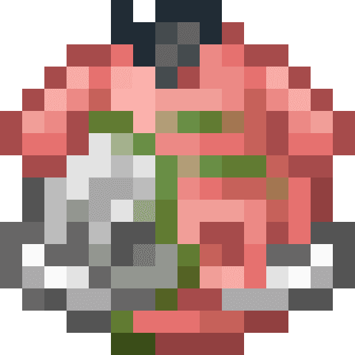 Minecraft Zoglin Spawn Egg PNG